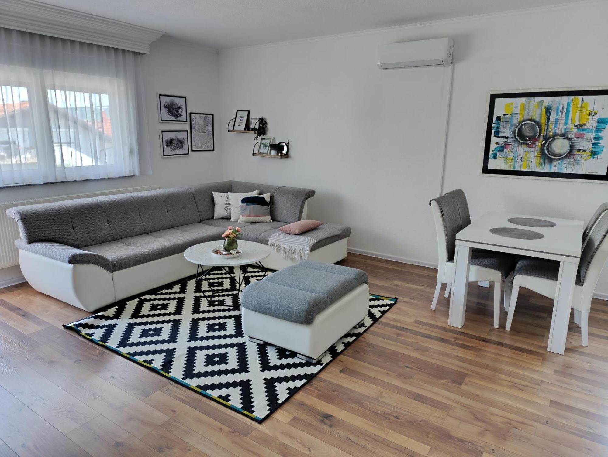 Apartmani Jasmina 2 Bihać Kültér fotó