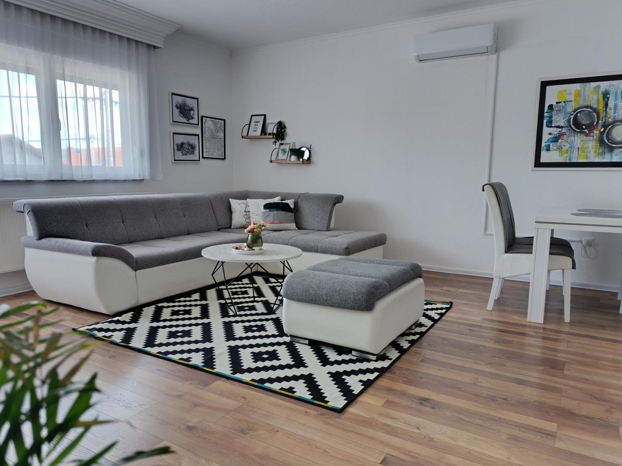 Apartmani Jasmina 2 Bihać Kültér fotó