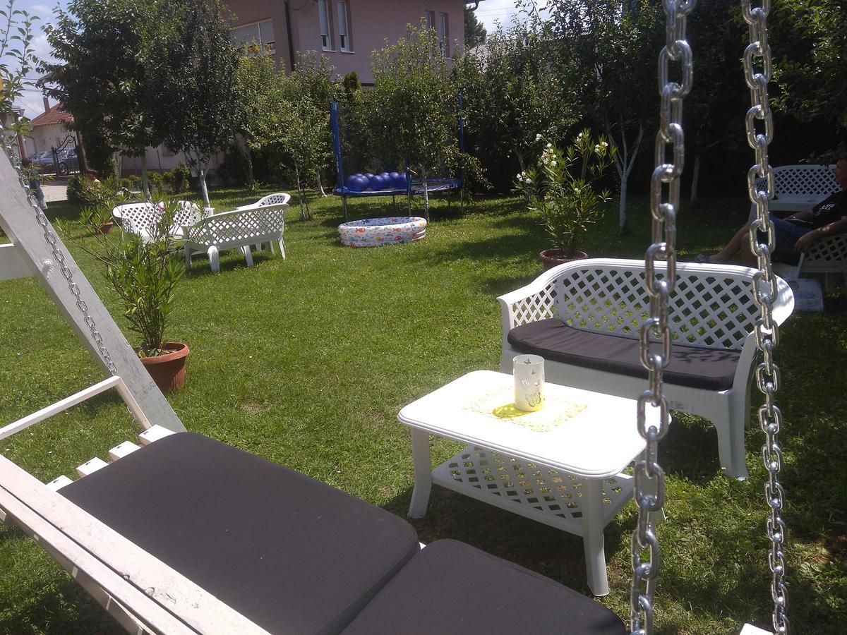 Apartmani Jasmina 2 Bihać Kültér fotó